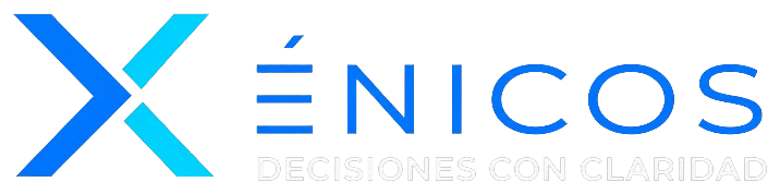 XÉNICOS — Decisiones con claridad